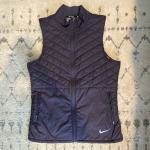 Nike AeroLayer Thermore Insulated Running Vest